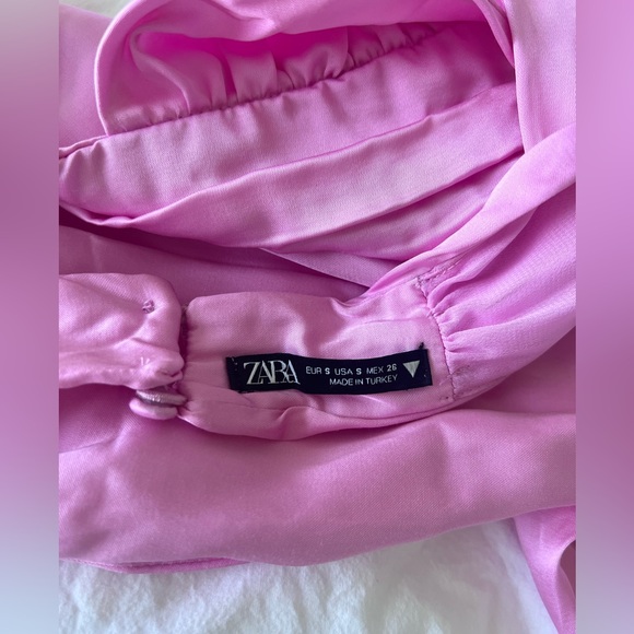 Zara Tie Back Top (S) - Picture 3 of 3